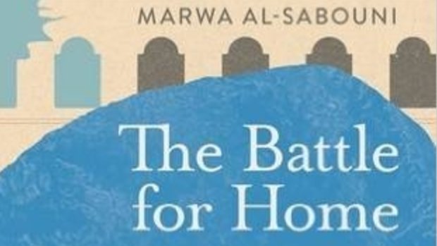 The Battle for Home
Marwa Al-Sabouni