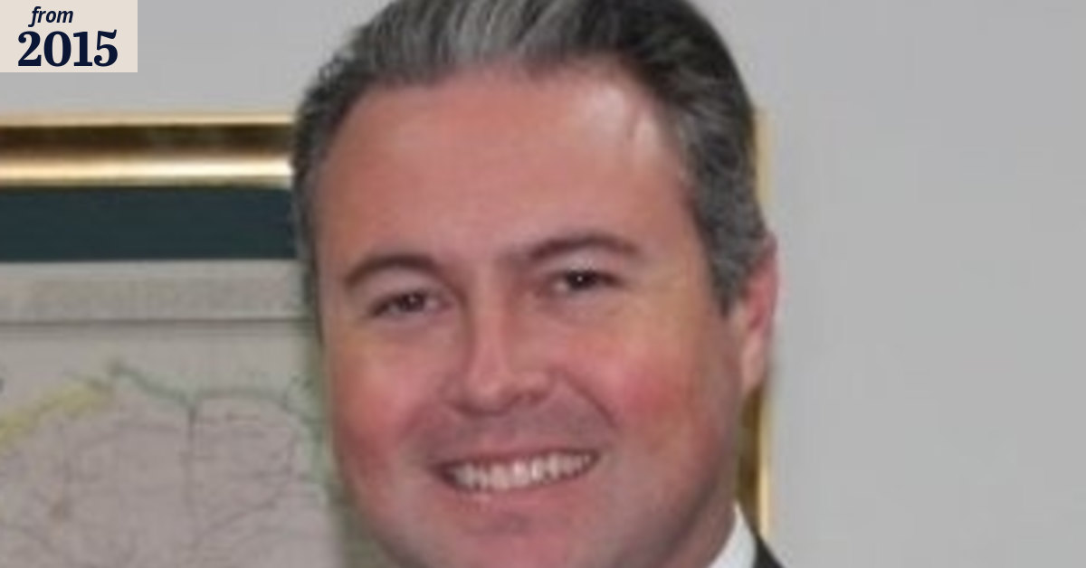 Liberal staffer Simon Frame apologises over tasteless joke at royal ...