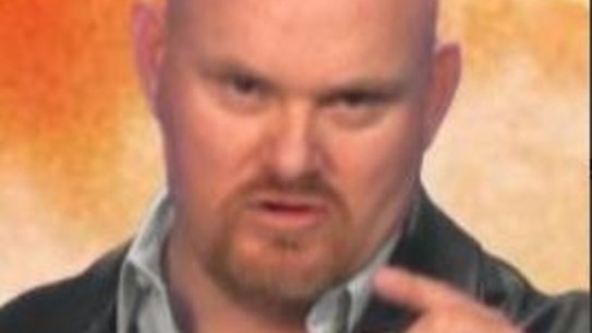 Former One Nation candidate for Currumbin in Queensland, Andy Semple.