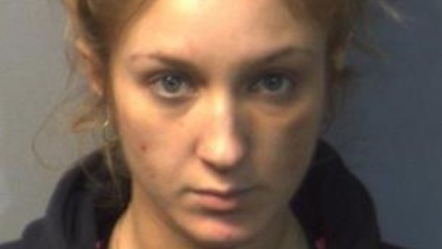 Police hold concerns for Brooke Altinay and her three-day-old baby.