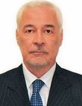 The deceased Russian ambassador to Sudan Mirgayas Shirinskiy