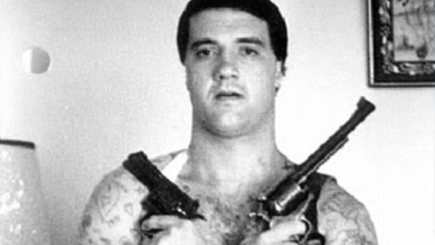 Mark 'Chopper' Read.