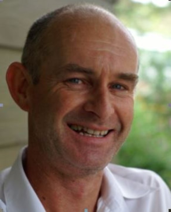 Glendon Turner was shot dead on a property near Moree.