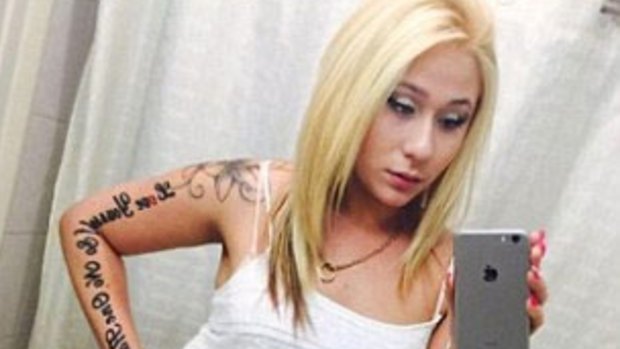 Alexandra Martinez is accused of stealing watches and cash from her alleged victims.