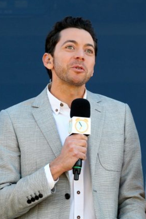 James Mathison.