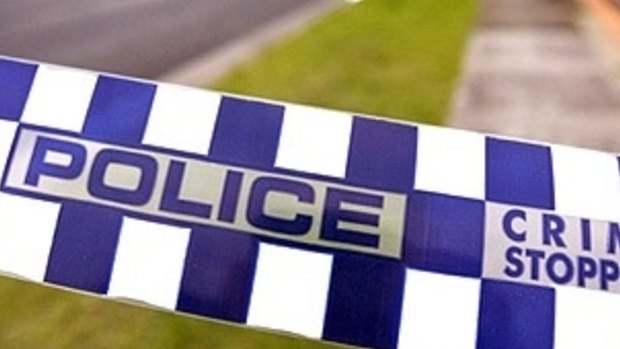 Police allege a woman spat at an officer after failing to stop in Victoria Park