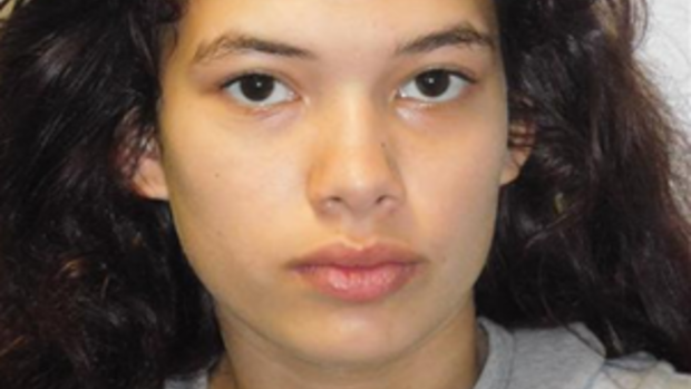 Police are searching for the 14-year-old girl who has been missing since Thursday.