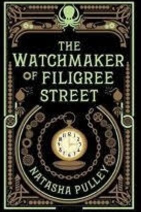 The Watchmaker of Filigree Street (Bloomsbury, $29.99),