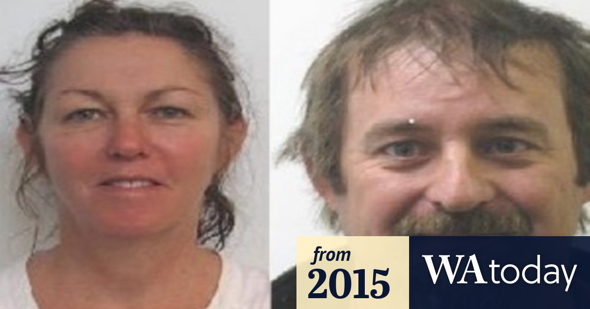 Jennie and Raymond Kehlet Search called off for missing prospectors
