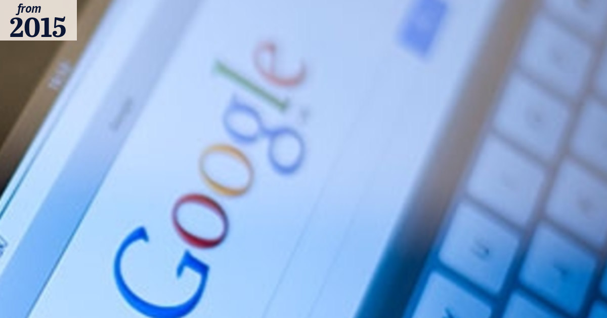 Unlocking Google's Alphabet code
