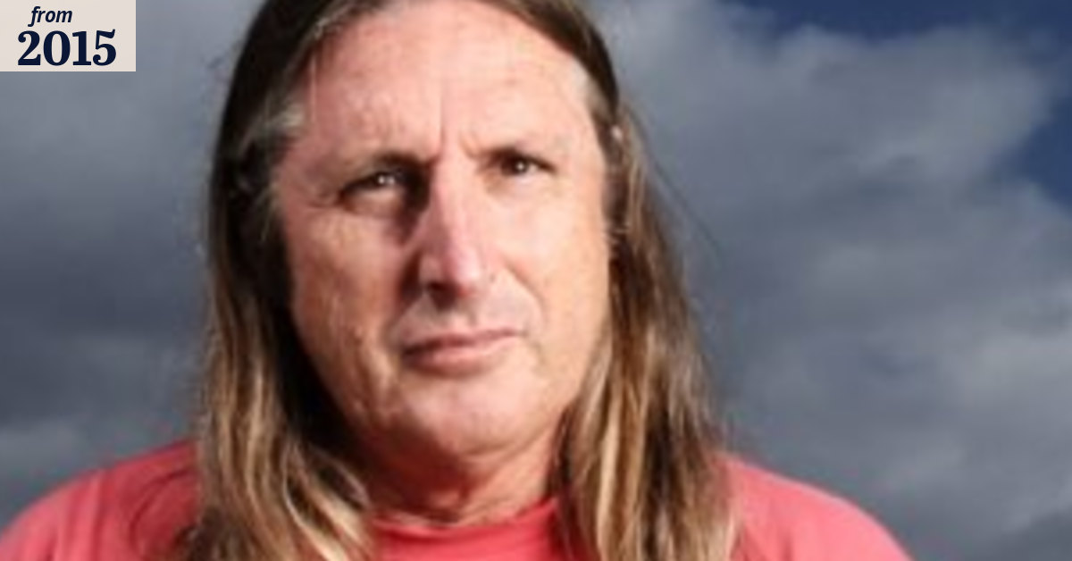 Tim Winton: writer, hunter and reluctant activist on his 27th book ...