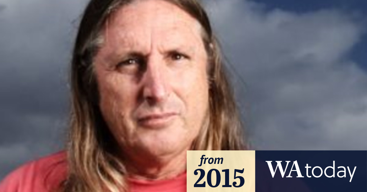 Tim winton biography image