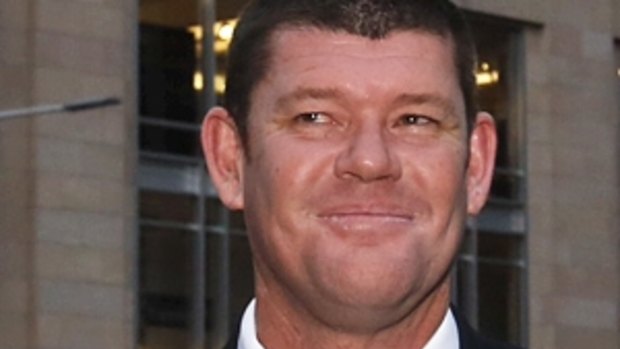 James Packer has stepped down as a director of Crown Resorts. However, he is still Crown's controlling shareholder and the architect of the group's ambitious expansion strategy. 