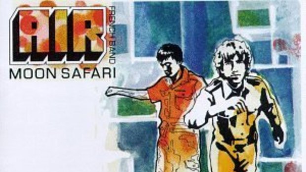 The huge success of Moon Safari came as a surprise to the duo.