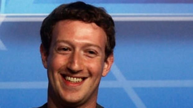 Books R Us: Facebook CEO Mark Zuckerberg resolves to read a book every fortnight in 2015.