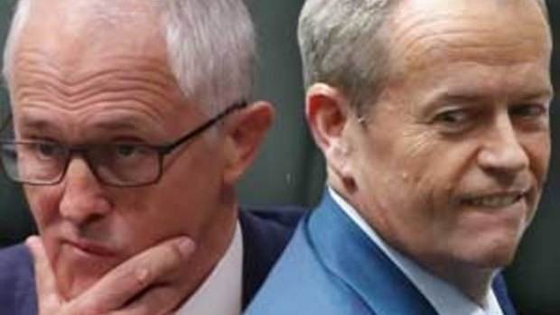 Status quo: Are both Malcolm Turnbull and Bill Shorten at a threshold?