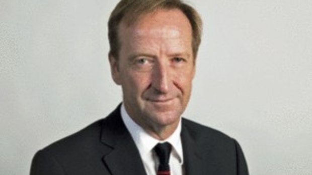 Alex Younger has warned of the threat of 'hybrid warfare'.