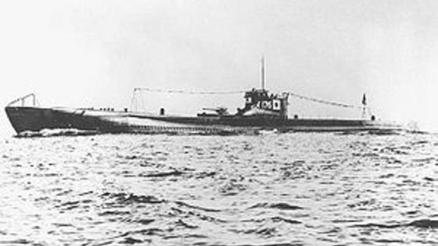 The KD6B sub-class, built for the Imperial Japanese Navy during the mid-1930s.