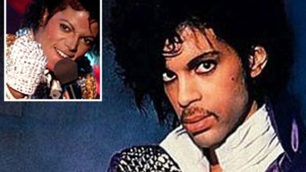 Prince and Michael Jackson both left behind large fortunes. 
