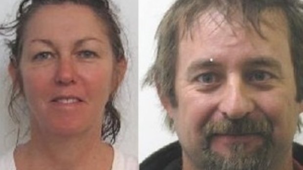 Jennie and Raymond Kehlet went missing in the Goldfields.