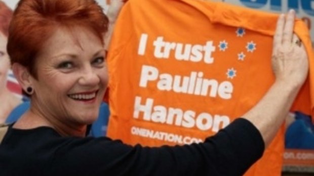 Pauline Hanson has garnered significant Senate support in NSW, especially in the closest Coalition-held seats in outer-suburban, provincial and rural areas. 