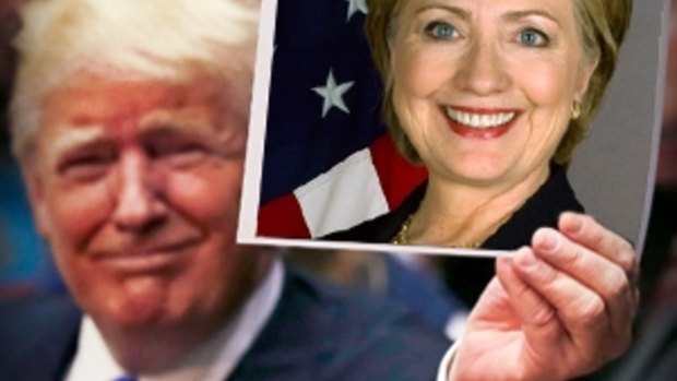 Donald Trump will likely take on Hillary Clinton for the presidency in the November election.