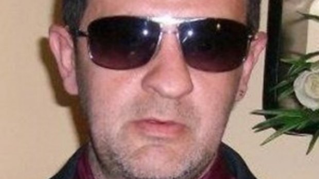 Vlado Micetic was shot dead in August 2013.
