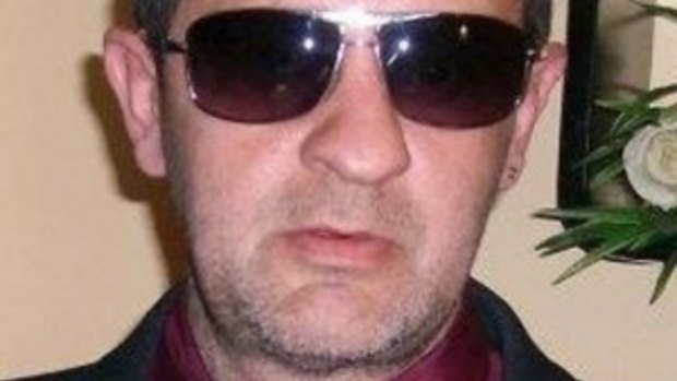 Vlado Micetic was shot dead in August 2013.