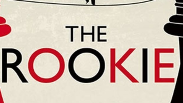 The Rookie by Stephen Moss.