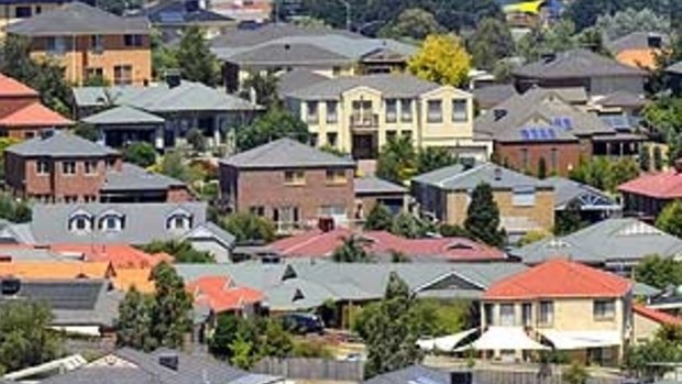 CommSec sees house price growth of 2 to 5 per cent.
