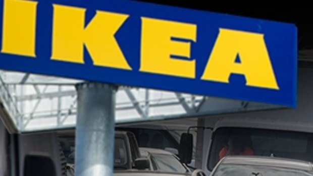 Seriously, Perth needs a dedicated IKEA off-ramp