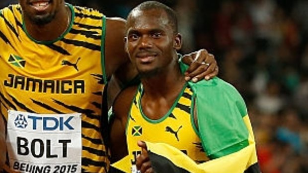 Jamaica's Nesta Carter is set to appeal failed drugs test from the 2008 Beijing Olympics. 