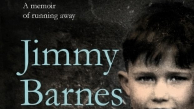 Working Class Boy, by Jimmy Barnes.