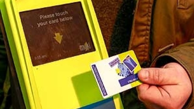 Tourism groups want more visitor-friendly myki cards.