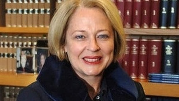 Justice Margaret McMurdo notified the Governor of her intention to resign on Monday.
