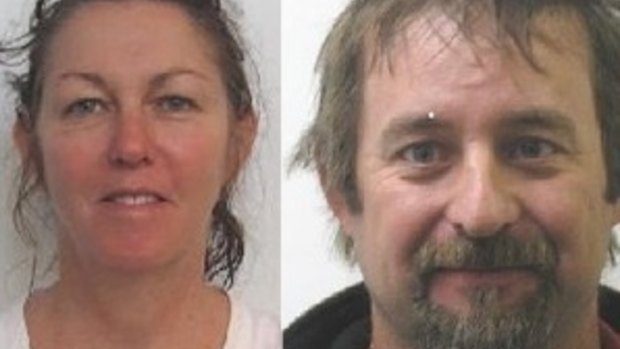Jennie and Raymond Kehlet have been missing in the Outback.