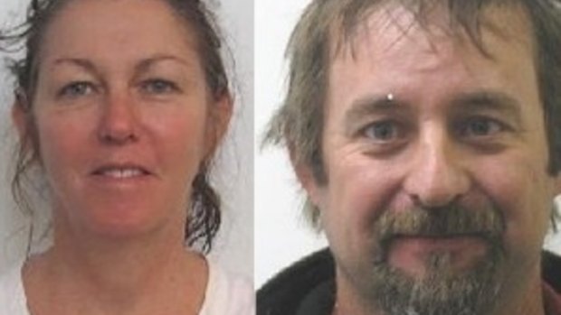 Jennie and Raymond Kehlet went missing while prospecting.
