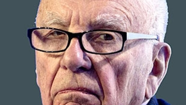 Rupert Murdoch:  The ACCC's strong wording reflected how seriously it must be seen to be taking the deal, given the strong influence of the Murdoch family over Australian media.