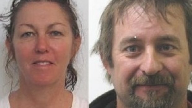 Jennie Kehlet and Raymond Kehlet have been missing since March 22.
