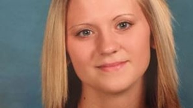 Fiery death: Jessica Chambers, 19, may have had accelerant poured down her throat and nose before she was set on fire.