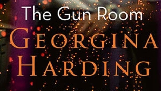 The cumulative effect of Georgia Harding's writing in <i>The Gun Room</I> is a powerful one.
