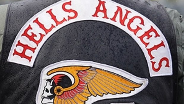One of the charged men has links to the Hells Angels.