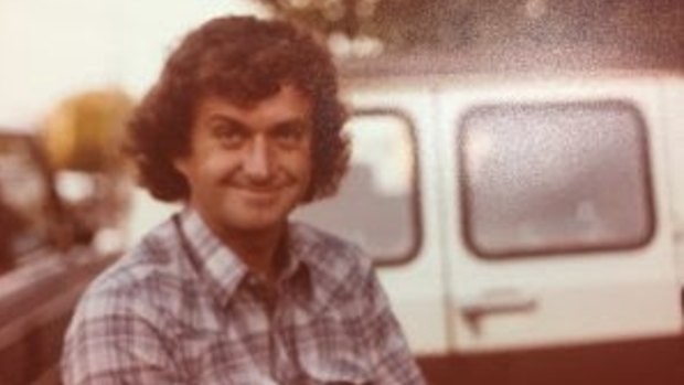 Police circulated this image of Wayne Youngkin, who went missing in 1986 and whose remains were found in Brighton in November.