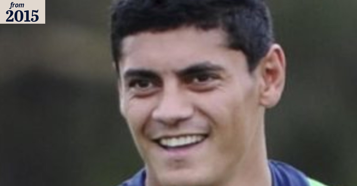 Jeremy Hawkins goes from bullrush to Canberra Raiders young bull