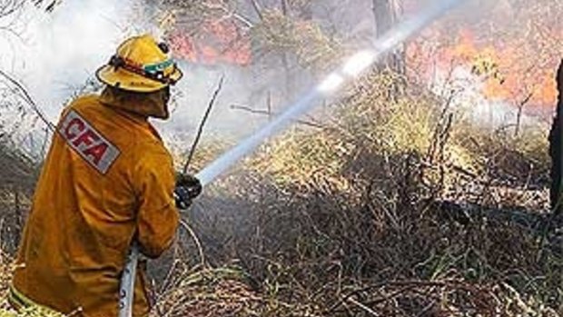 The CFA firefighters pay deal will cost taxpayers $164 million over four years.