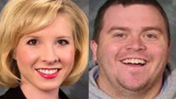 Alison Parker and Adam Ward, a reporter and cameraman for CBS Roanoke affiliate WDBJ-TV, died in the shooting 