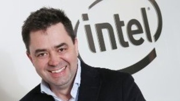 Matthew Jones worked at Intel Australia for 16 years.