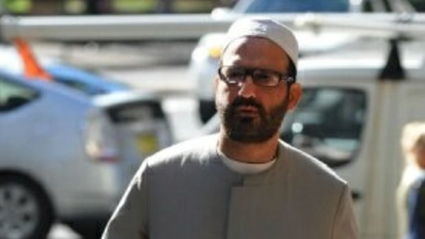 Gunman Man Haron Monis died when police stormed the Lindt cafe.