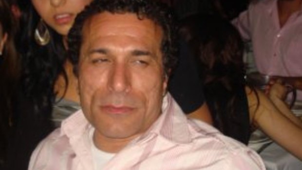 Adam Kazal, pictured in 2009, has been ordered to remove posters making claims against another businessman.