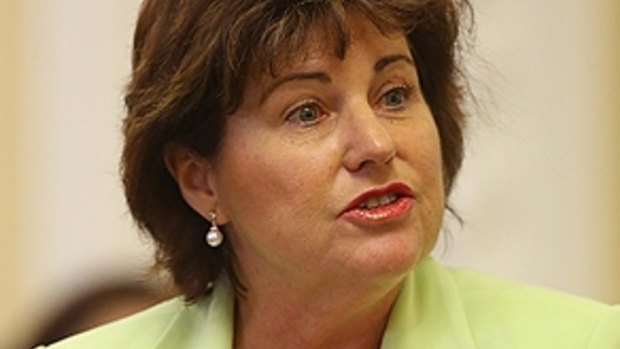 Police Minister Jo-Ann Miller found guilty of "reckless conduct."
 
